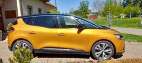 Renault Scénic Prodám velmi pěkný designový 