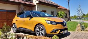 Renault Scénic Prodám velmi pěkný designový 