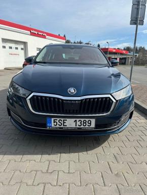 Škoda Octavia 2,0   2 TDI 110 KW DSG/PANO/TAŽNÉ