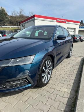 Škoda Octavia 2,0   2 TDI 110 KW DSG/PANO/TAŽNÉ 
