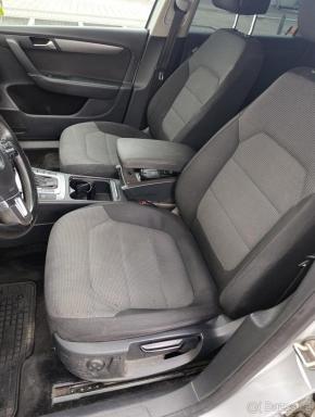 Volkswagen Passat 2,0   B7 