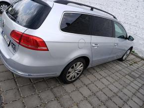Volkswagen Passat 2,0   B7 