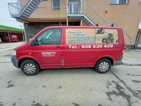 Volkswagen Transporter 2,5 