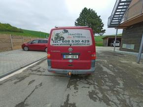 Volkswagen Transporter 2,5 