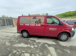 Volkswagen Transporter 2,5 