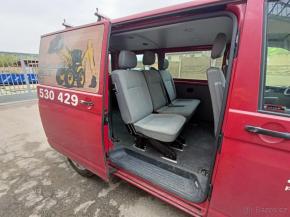 Volkswagen Transporter 2,5 