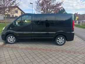 Opel Vivaro 2,5 CDTI L1H1 2.9T DPF  CDTI 