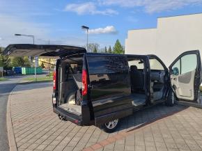 Opel Vivaro 2,5 CDTI L1H1 2.9T DPF  CDTI 