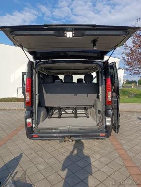 Opel Vivaro 2,5 CDTI L1H1 2.9T DPF  CDTI 