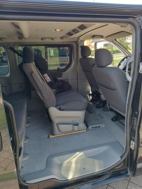 Opel Vivaro 2,5 CDTI L1H1 2.9T DPF  CDTI 