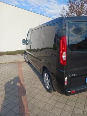 Opel Vivaro 2,5 CDTI L1H1 2.9T DPF  CDTI 