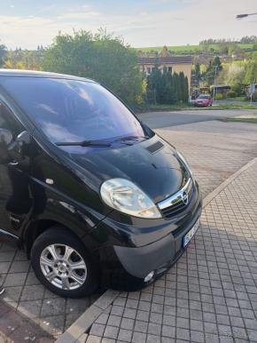 Opel Vivaro 2,5 CDTI L1H1 2.9T DPF  CDTI 