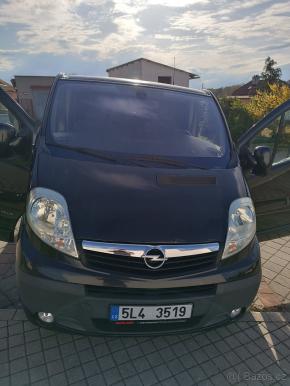 Opel Vivaro 2,5 CDTI L1H1 2.9T DPF  CDTI 