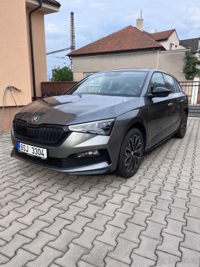 Škoda Scala 1,5   TSI 110 kW 7DSG 