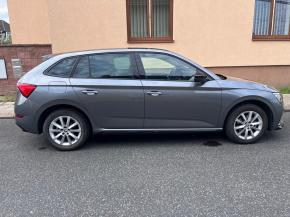 Škoda Scala 1,5   TSI 110 kW 7DSG 