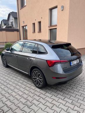 Škoda Scala 1,5   TSI 110 kW 7DSG 