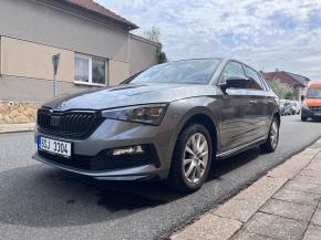 Škoda Scala 1,5   TSI 110 kW 7DSG 