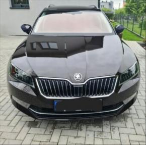 Škoda Superb 2,0   TDI 4x4 140(165) kW DSG(remap) 