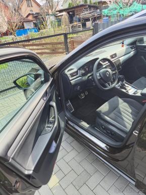 Škoda Superb 2,0   TDI 4x4 140(165) kW DSG(remap) 