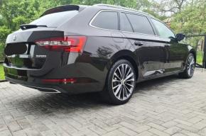 Škoda Superb 2,0   TDI 4x4 140(165) kW DSG(remap) 