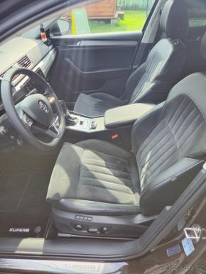 Škoda Superb 2,0   TDI 4x4 140(165) kW DSG(remap) 
