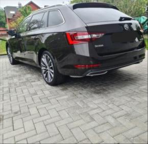 Škoda Superb 2,0   TDI 4x4 140(165) kW DSG(remap) 