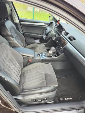 Škoda Superb 2,0   TDI 4x4 140(165) kW DSG(remap) 