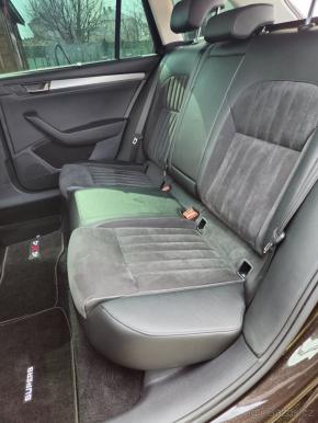 Škoda Superb 2,0   TDI 4x4 140(165) kW DSG(remap) 