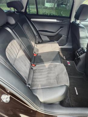 Škoda Superb 2,0   TDI 4x4 140(165) kW DSG(remap) 