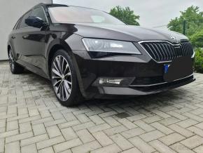 Škoda Superb 2,0   TDI 4x4 140(165) kW DSG(remap) 