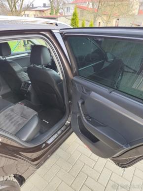 Škoda Superb 2,0   TDI 4x4 140(165) kW DSG(remap) 