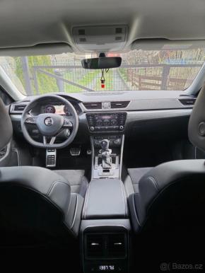 Škoda Superb 2,0   TDI 4x4 140(165) kW DSG(remap) 
