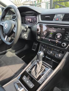 Škoda Superb 2,0   TDI 4x4 140(165) kW DSG(remap) 