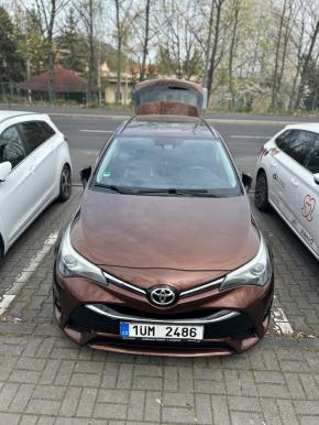 Toyota Avensis 2,0 