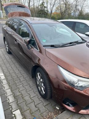 Toyota Avensis 2,0 