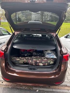 Toyota Avensis 2,0 