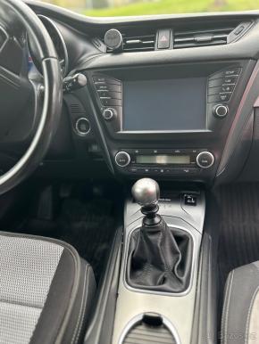 Toyota Avensis 2,0 