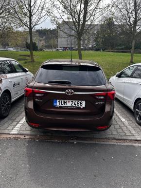Toyota Avensis 2,0 