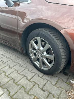 Toyota Avensis 2,0 