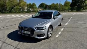 Audi A6 3,0 50 TDI quattro Tiptronic Design  tip 