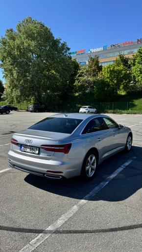 Audi A6 3,0 50 TDI quattro Tiptronic Design  tip 