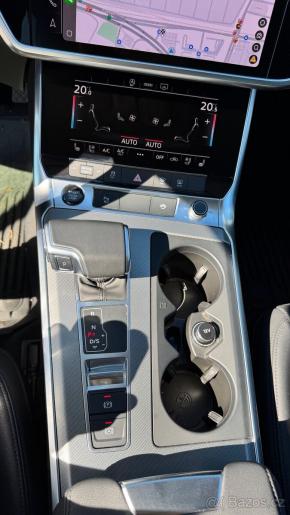 Audi A6 3,0 50 TDI quattro Tiptronic Design  tip 