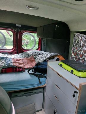 Citroën Jumper prodám bydlíka 