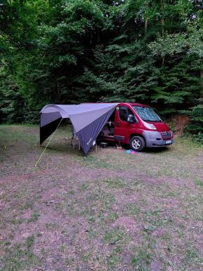 Citroën Jumper prodám bydlíka 