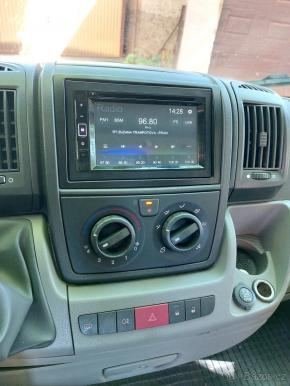 Citroën Jumper prodám bydlíka 
