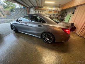 Mercedes-Benz CLA 2,2   220 4Matic coupe 