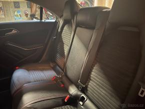Mercedes-Benz CLA 2,2   220 4Matic coupe 