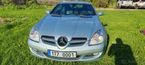 Mercedes-Benz SLK 1,8   200 kompressor