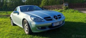 Mercedes-Benz SLK 1,8   200 kompressor 
