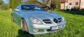Mercedes-Benz SLK 1,8   200 kompressor 